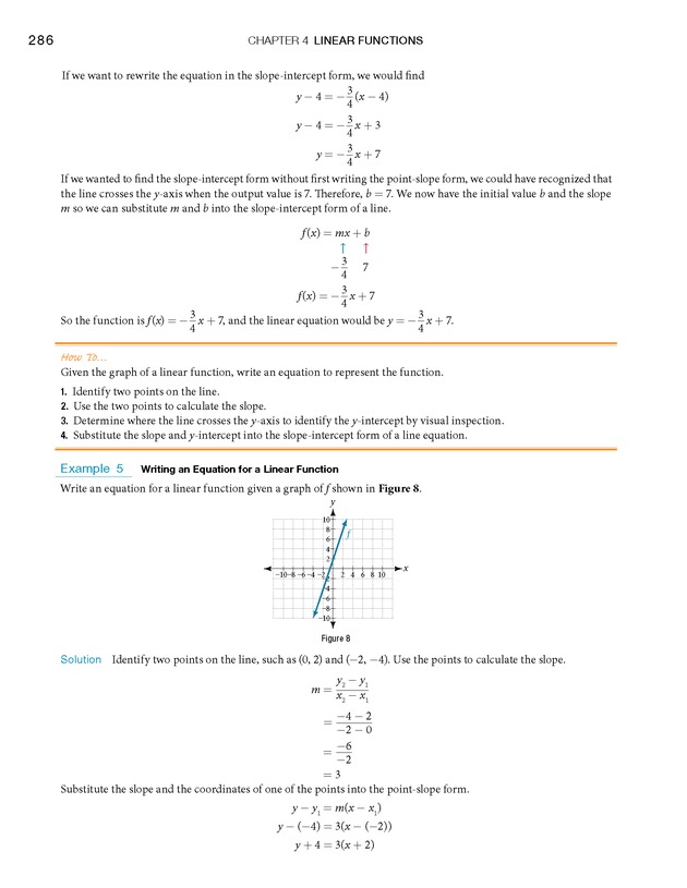 Algebra and Trigonometry - Front Matter 304